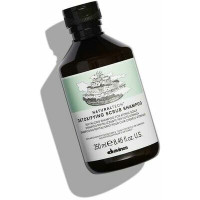 Davines DETOXIFYING детокс шампунь-скраб для атониічної шкіри голови 250 мл