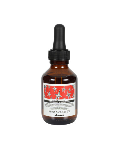 Сыворотка-актив для волос Davines ENERGIZING Superactive 100 мл
