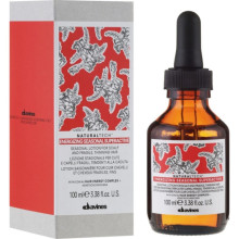 Davines ENERGIZING энергетический суперактивный лосьон против сезонного выпадения 100 мл