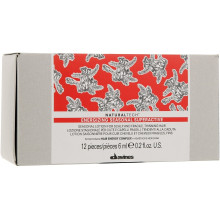 Davines ENERGIZING энергетический суперактивный лосьон против сезонного выпадения 12*6 мл