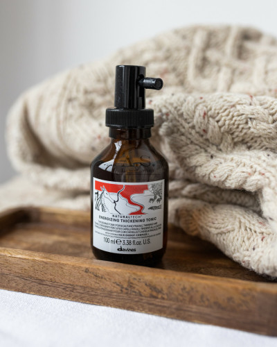 Зміцнювальний тонік для волосся Davines Naturaltech Energizing Thickening Tonic 100 мл