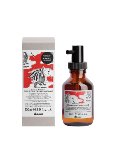 Зміцнювальний тонік для волосся Davines Naturaltech Energizing Thickening Tonic 100 мл