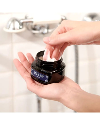 Укрепляющий уход для блонда Davines Heart of Glass Intense Treatment 150 мл