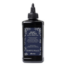 Davines Instant bonding glow - Укрепляющая сыворотка для экстраблеска блонда 300 мл