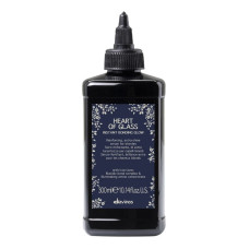 Davines Instant bonding glow - Укрепляющая сыворотка для экстраблеска блонда 300 мл