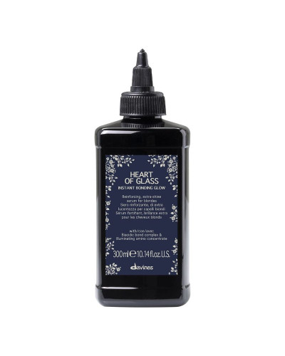 Сыворотка-блеск для блонда Davines Instant Bonding Glow 300 мл