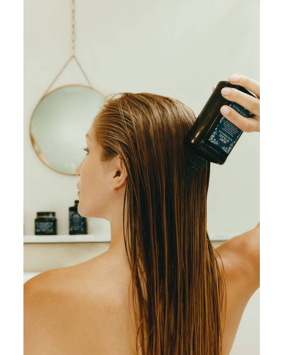 Сыворотка-блеск для блонда Davines Instant Bonding Glow 300 мл