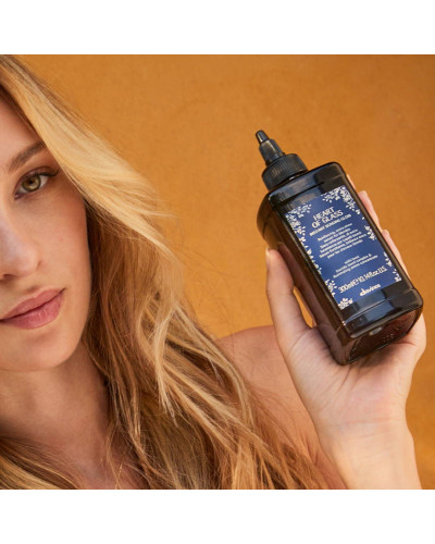 Сыворотка-блеск для блонда Davines Instant Bonding Glow 300 мл