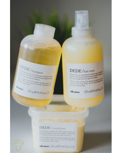 Лёгкий спрей-кондиционер для волос Davines DEDE Hair Mist 250 мл