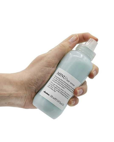 Davines MINU сироватка-спрей, що надає блиску та захищає колір 150 мл