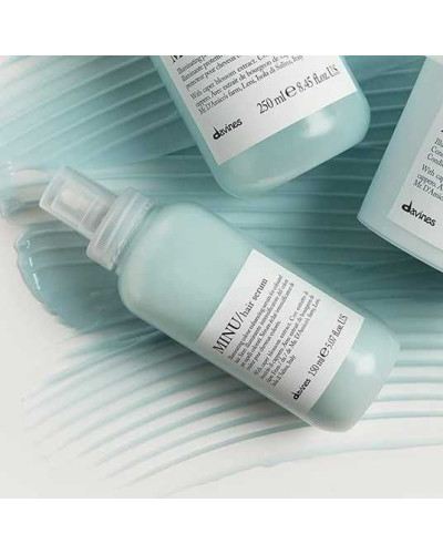 Davines MINU сироватка-спрей, що надає блиску та захищає колір 150 мл