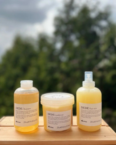 Делікатний кондиціонер для волосся Davines DEDE Conditioner 250 мл