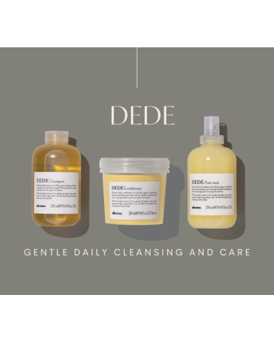 Делікатний кондиціонер для волосся Davines DEDE Conditioner 250 мл