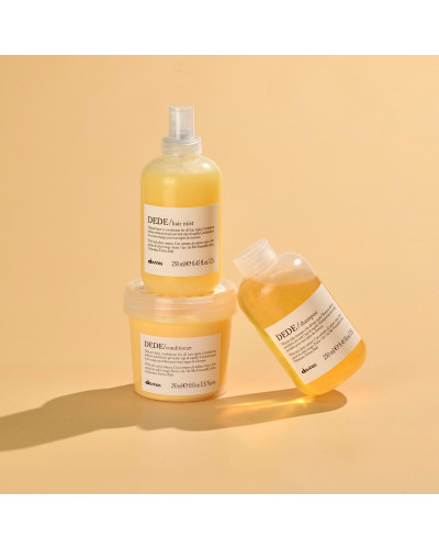 Делікатний шампунь для волосся Davines DEDE Shampoo 250 мл