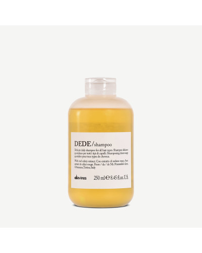 Делікатний шампунь для волосся Davines DEDE Shampoo 250 мл