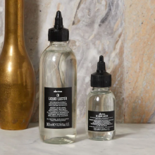 Davines OI Liquid Luster Мгновенное средство для ультраблеска и смягчения волос 300 мл
