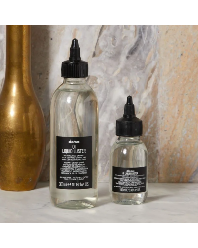 Рідкий догляд Davines OI Liquid Luster для миттєвого блиску та гладкості волосся 300 мл