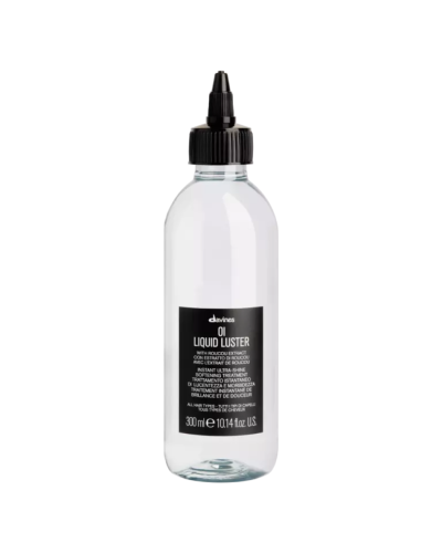 Рідкий догляд Davines OI Liquid Luster для миттєвого блиску та гладкості волосся 300 мл