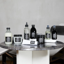 Davines OI Liquid Luster Мгновенное средство для ультраблеска и смягчения волос 300 мл