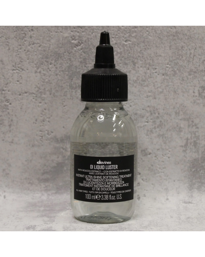 Жидкий уход Davines OI Liquid Luster для мгновенного блеска и гладкости волос 100 мл