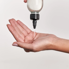 Davines OI Liquid Luster Миттєвий засіб для ультраблиску та пом'якшення волосся 100 мл