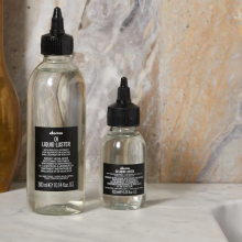 Davines OI Liquid Luster Миттєвий засіб для ультраблиску та пом'якшення волосся 100 мл