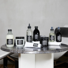 Davines OI Liquid Luster Миттєвий засіб для ультраблиску та пом'якшення волосся 100 мл