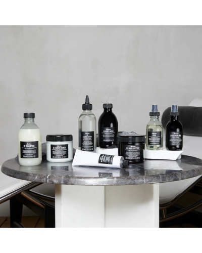 Жидкий уход Davines OI Liquid Luster для мгновенного блеска и гладкости волос 100 мл