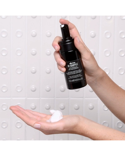 Davines OI Souffle Ущільнююче суфле для абсолютного блиску волосся 125 мл