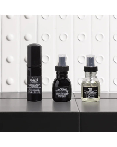 Davines OI Souffle Ущільнююче суфле для абсолютного блиску волосся 125 мл