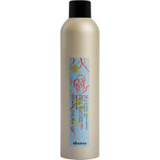Davines MI STRONG HAIRSPRAY Лак для волосся сильної фіксації для довготривалого стійкого ефекту  400 мл