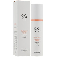 Dr.Ceuracle 5α Control Clearing Toner  Себорегулюючий тонер для обличчя «5-альфа контроль»