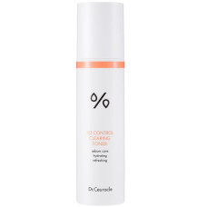 Dr.Ceuracle 5α Control Clearing Toner  Себорегулюючий тонер для обличчя «5-альфа контроль»