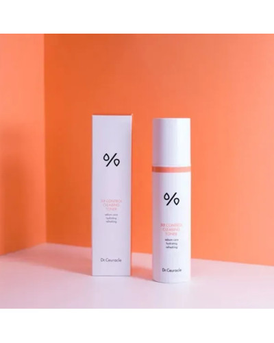 Dr.Ceuracle 5α Control Clearing Toner Себорегулюючий тонер для обличчя «5-альфа контроль»