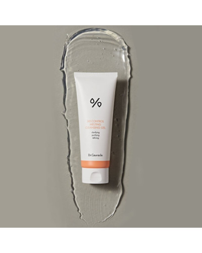 Себорегулюючий гідрофільний гель для вмивання Dr.Ceuracle 5α Control Melting Cleansing Gel