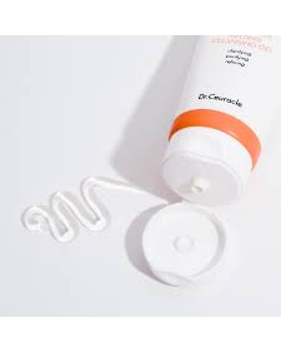 Себорегулюючий гідрофільний гель для вмивання Dr.Ceuracle 5α Control Melting Cleansing Gel