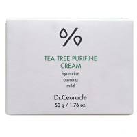 Dr.Ceuracle Tea Tree Purifine Cream Крем для обличчя з екстрактом чайного дерева