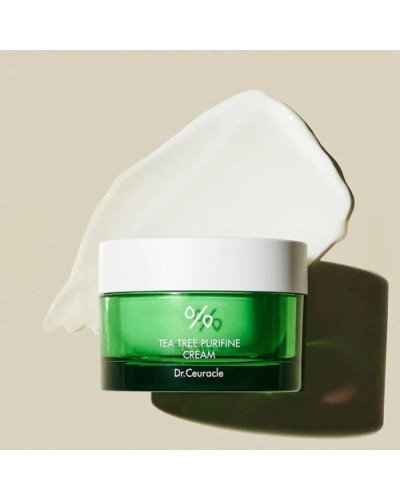 Крем для обличчя з екстрактом чайного дерева Dr.Ceuracle Tea Tree Purifine Cream