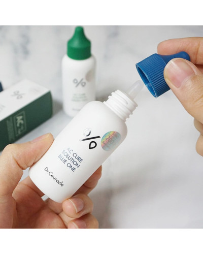 Точкова сироватка проти акне Dr.Ceuracle АC Cure Solution Blue One