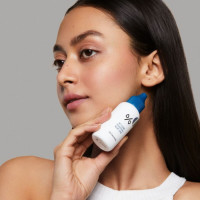 Dr.Ceuracle АC Cure Solution Blue One  Точкова сироватка проти акне