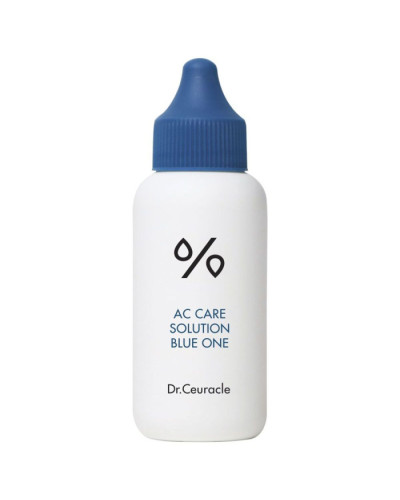 Точкова сироватка проти акне Dr.Ceuracle АC Cure Solution Blue One