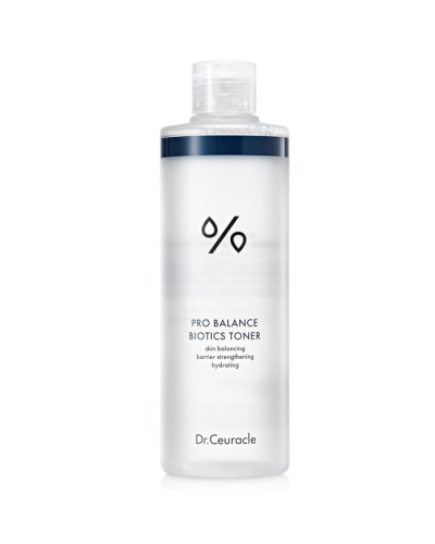 Тонік із пробіотиками для обличчя Dr.Ceuracle Pro Balance Biotics Toner
