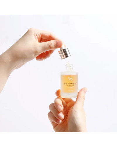 Ампульна сироватка з екстрактом прополісу 33,5% Dr.Ceuracle Royal Vita Propolis 33 Ampoule