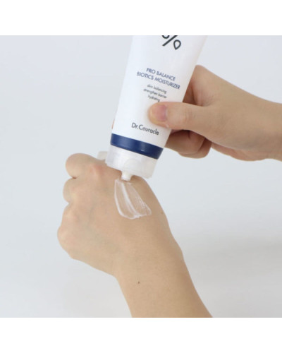Увлажняющий крем с пробиотиками Dr.Ceuracle Pro Balance Biotics Moisturizer