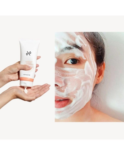 Себорегулирующая очищающая пенка “5-альфа контроль” Dr.Ceuracle 5α Control Clearing Cleansing Foam