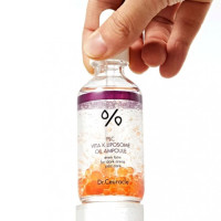 Dr.Ceuracle PLC Vita K Liposome Oil Ampoule Ліпосомальна ампула з вітаміном К