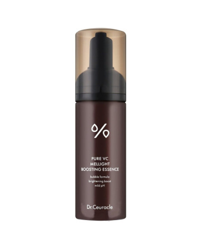 Бустерна есенція-мус з вітаміном С Dr.Ceuracle Pure VC Mellight Boosting Essence