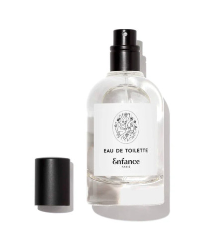 Туалетна вода з ароматом бергамота, амбри, неролі Enfance Paris Eau de Toilette Bergamote, Ambrette, Neroli