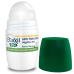 Etiaxil Bio Antiperspirant 48h Roll-On Green Tea, антиперспирант органический шариковый с ароматом зеленого чая, 50 мл