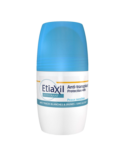 Etiaxil Antiperspirant Deodorant Protection 48h Roll-On, антиперспірант-дезодорант кульковий, 50 мл